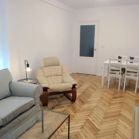 Apartment Apartamento De Amelia Vigo